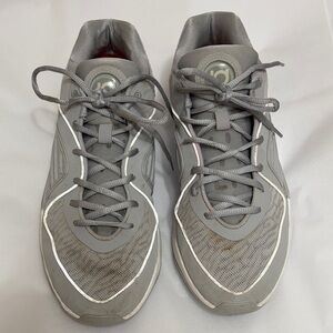 Nike KD Men's Gray Athletic Shoes Size 12